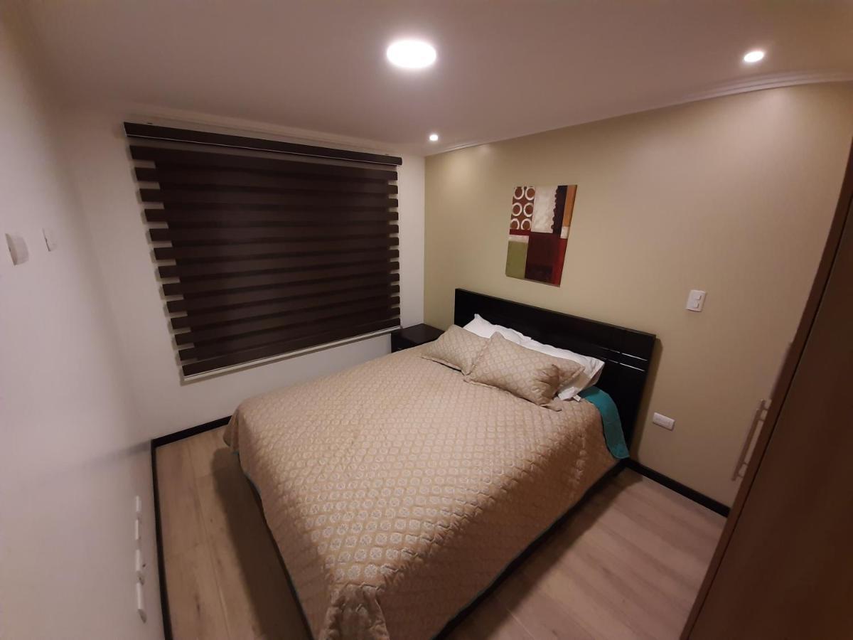 Condominio La Victoria, Departamento En Cuenca 1 Kültér fotó