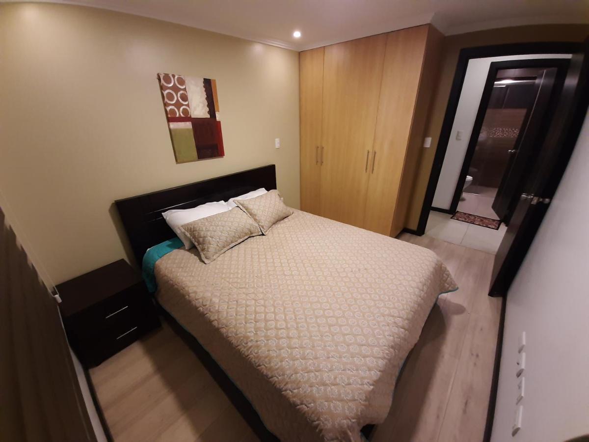 Condominio La Victoria, Departamento En Cuenca 1 Kültér fotó